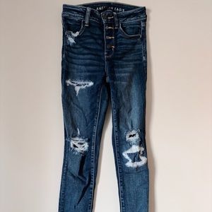 American eagle jeans